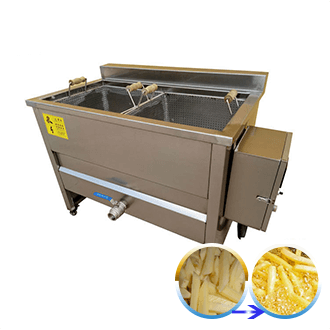French Fries Frying Machines